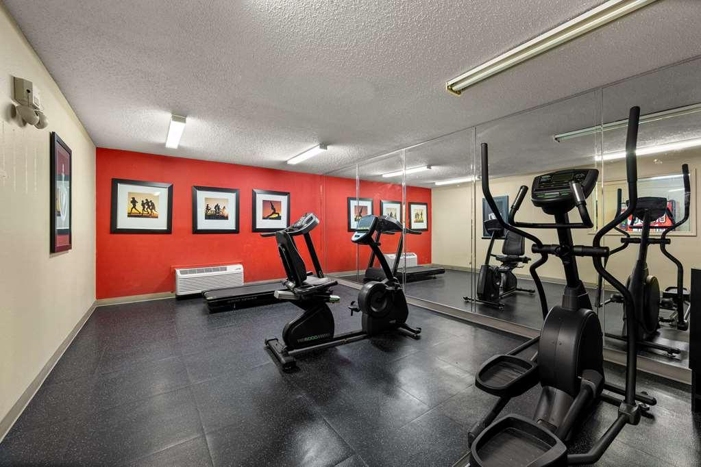 Suburban Studios Houston North I-45 Instalações foto